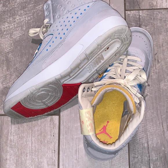 Jordan 2 Union - Picture 6 of 8